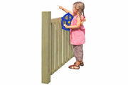 Steuerrad Pirat Ø 30 cm (blau)