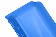 Wellenrutsche 290 cm für Podesthöhe 140–150 cm (Blau)