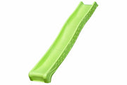 Wellenrutsche 290 cm für Podesthöhe 140–150 cm (Limongrün)