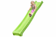 Wellenrutsche 290 cm für Podesthöhe 140–150 cm (Limongrün)