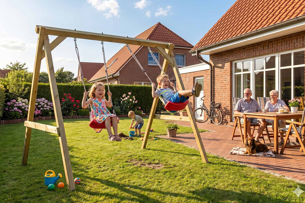 ACTIVE Gartenschaukel FUN