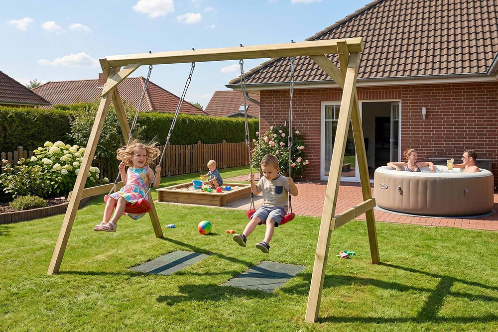 ACTIVE Gartenschaukel FUN
