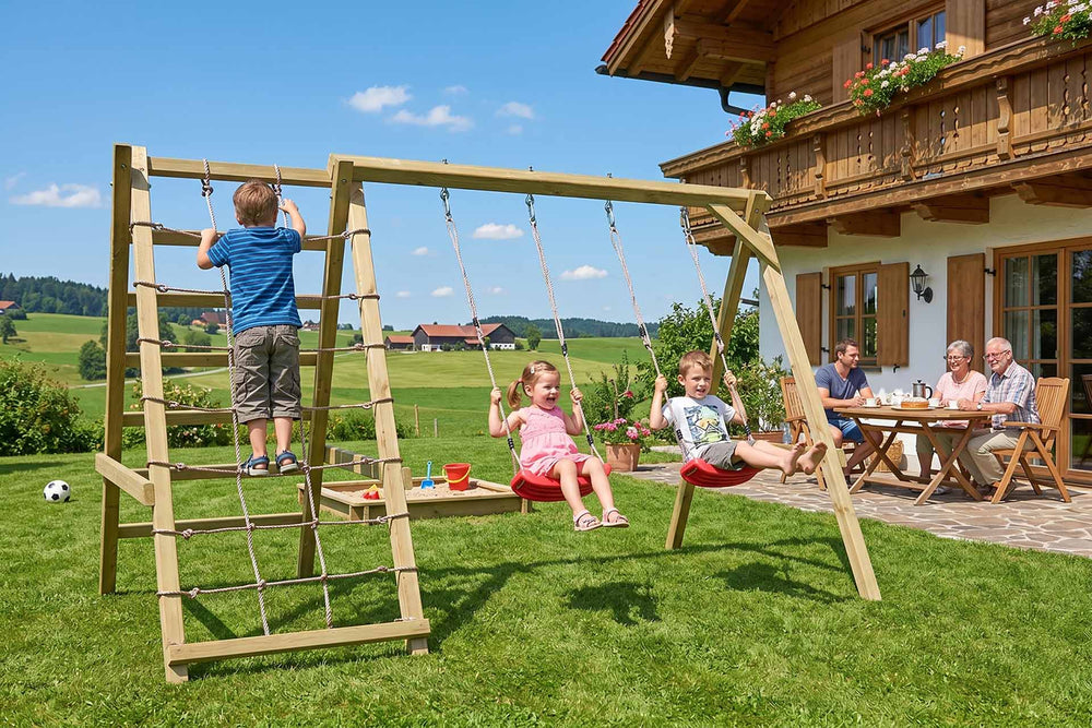 ACTIVE Gartenschaukel CLIMB