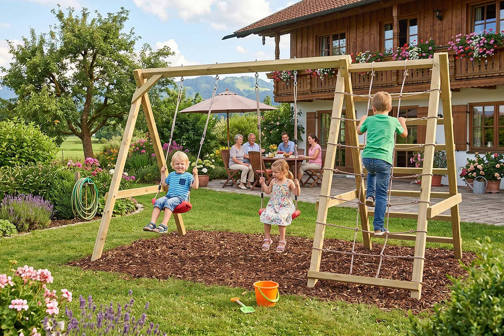 ACTIVE Gartenschaukel CLIMB