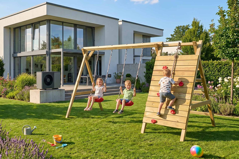 ACTIVE Gartenschaukel WALL