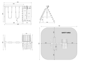 ACTIVE Gartenschaukel MAX