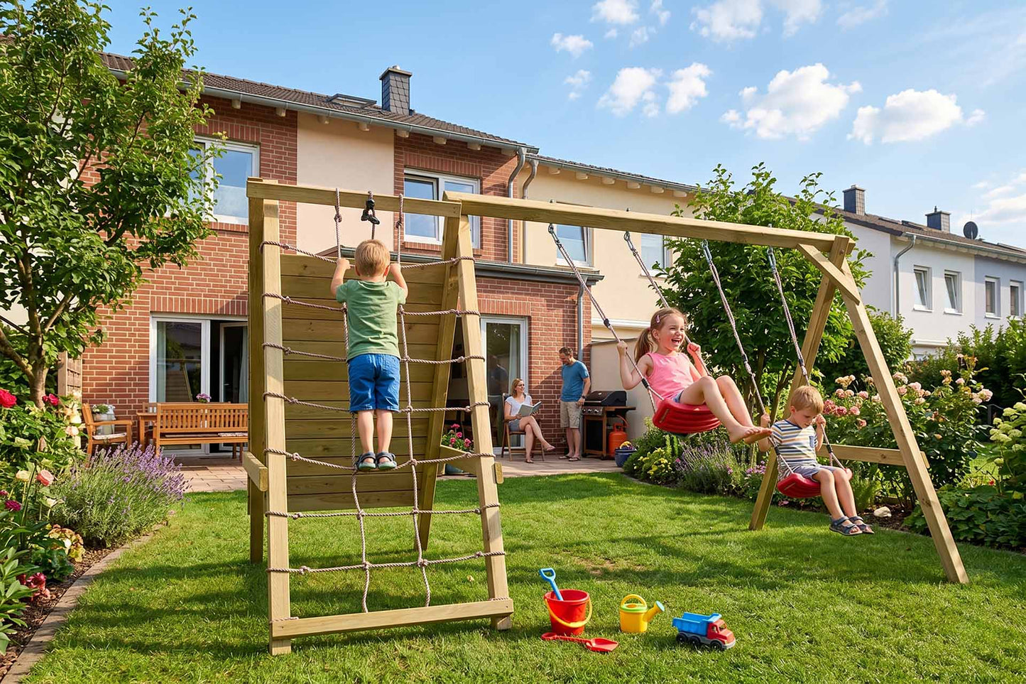 ACTIVE Gartenschaukel MAX