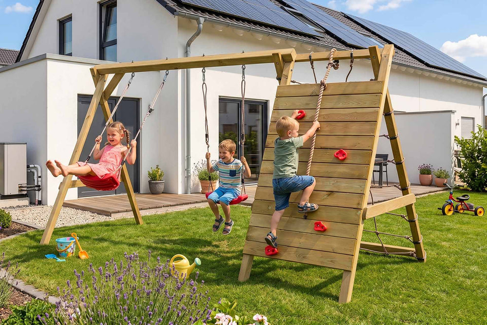 ACTIVE Gartenschaukel MAX