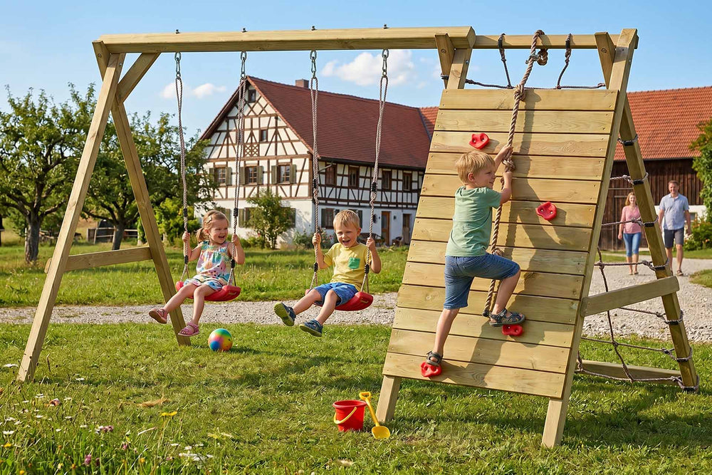 ACTIVE Gartenschaukel MAX
