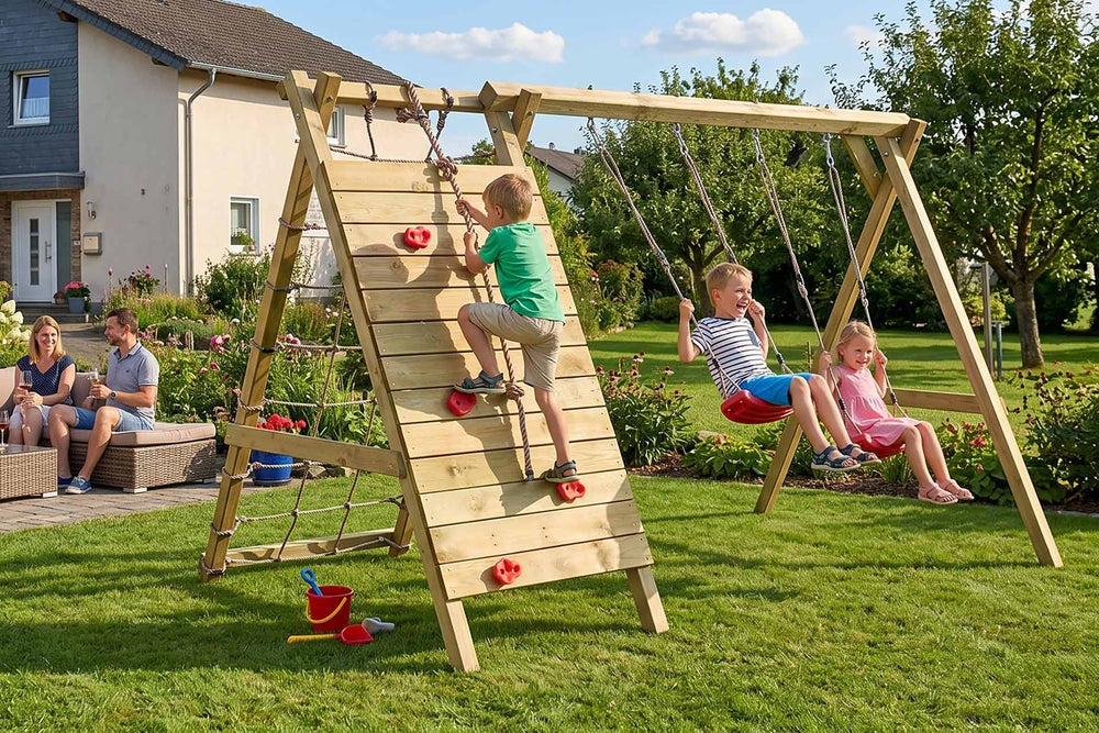 ACTIVE Gartenschaukel MAX
