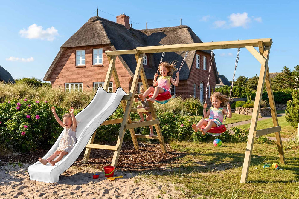 ACTIVE Gartenschaukel FUN PLUS