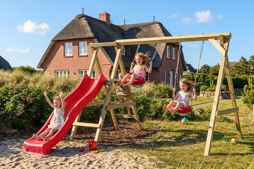 ACTIVE Gartenschaukel FUN PLUS