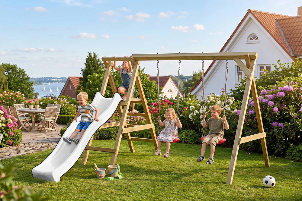 ACTIVE Gartenschaukel FUN PLUS