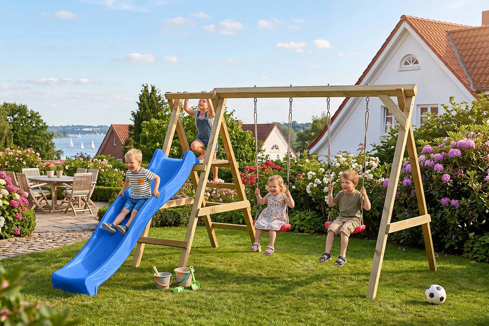 ACTIVE Gartenschaukel FUN PLUS