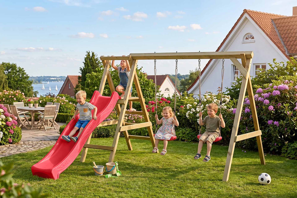 ACTIVE Gartenschaukel FUN PLUS