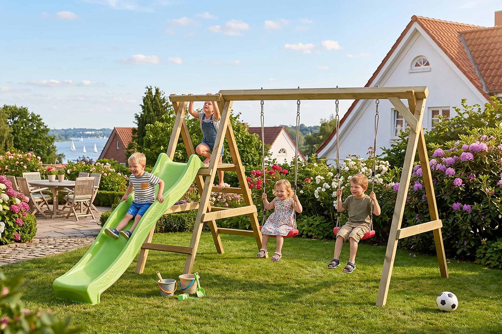 ACTIVE Gartenschaukel FUN PLUS