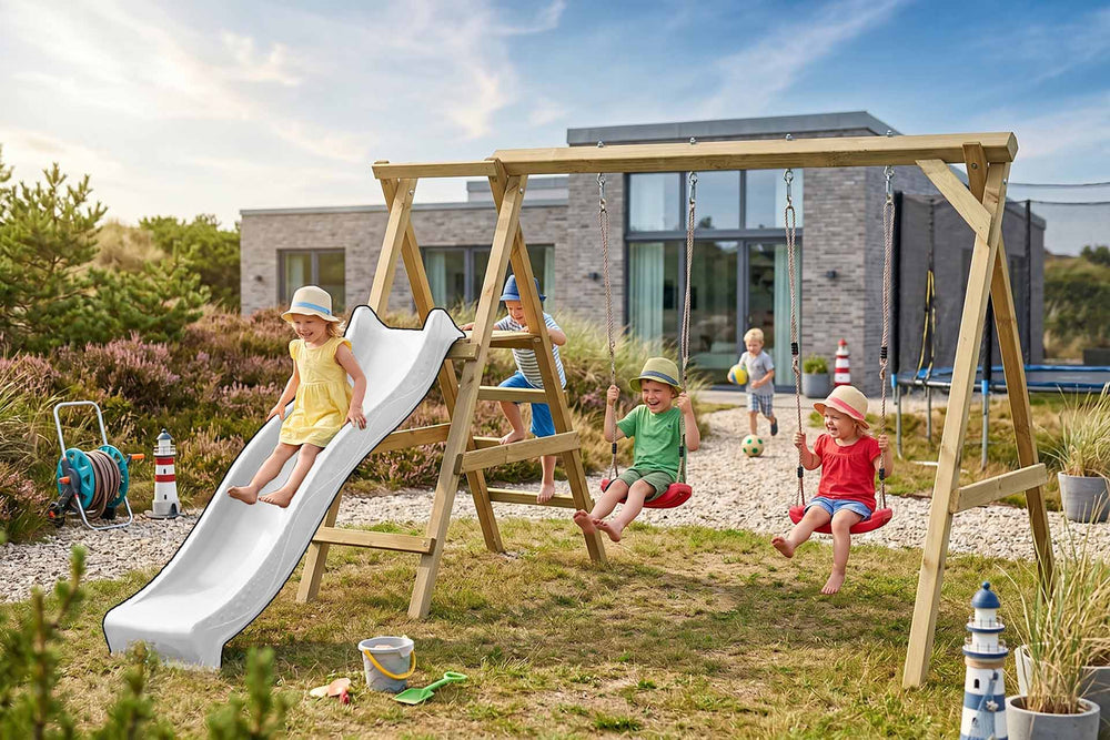 ACTIVE Gartenschaukel FUN PLUS