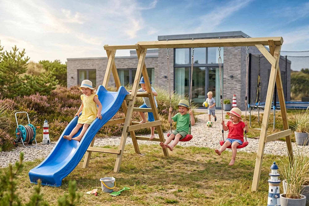 ACTIVE Gartenschaukel FUN PLUS