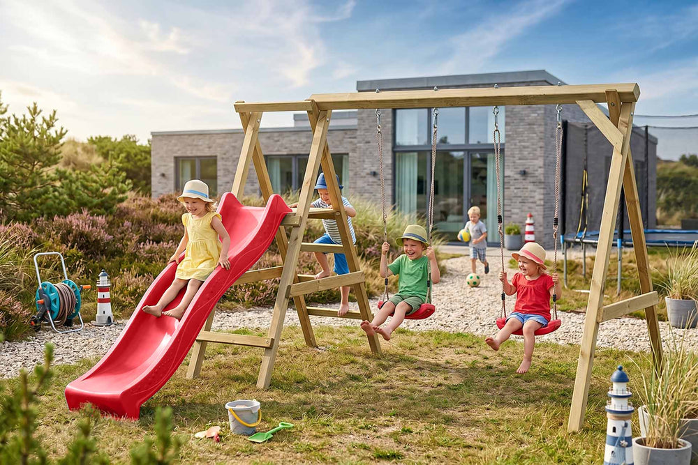 ACTIVE Gartenschaukel FUN PLUS