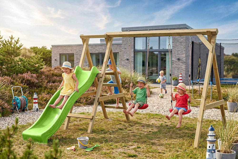 ACTIVE Gartenschaukel FUN PLUS