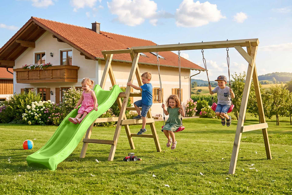 ACTIVE Gartenschaukel FUN PLUS