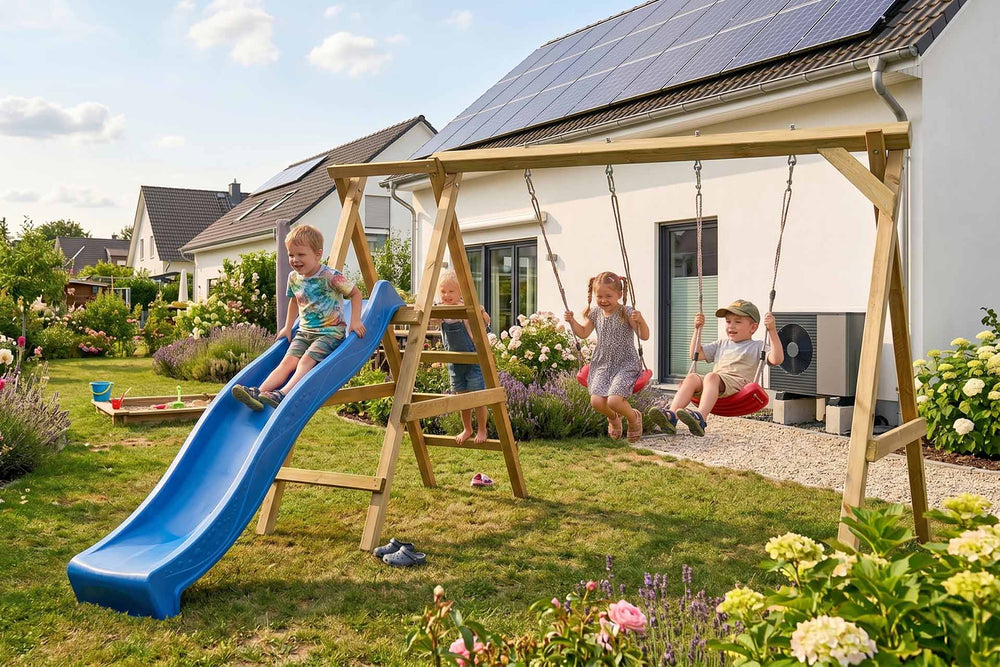 ACTIVE Gartenschaukel FUN PLUS