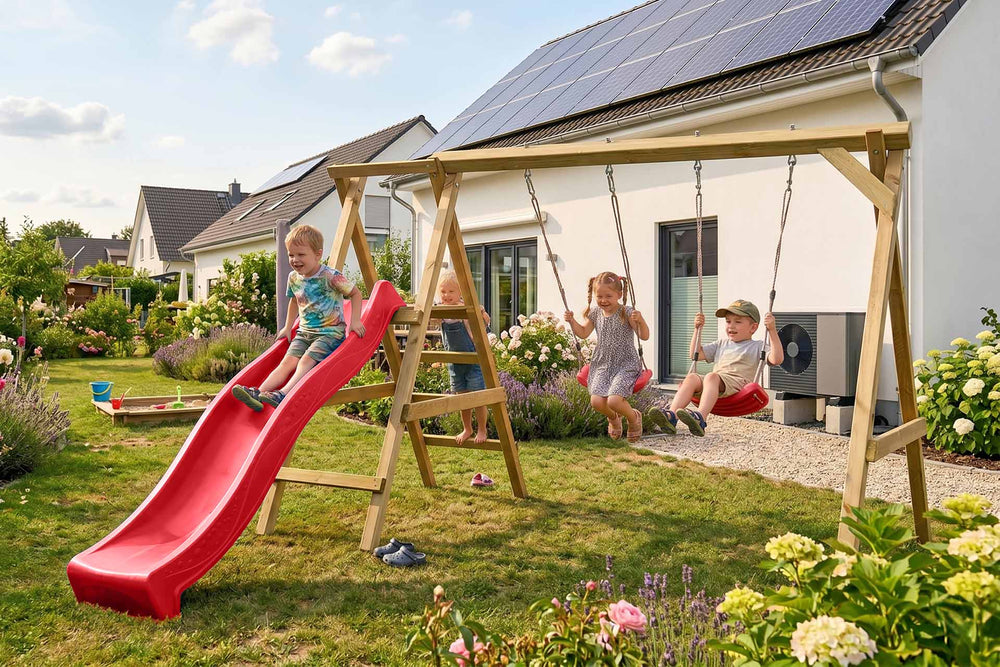 ACTIVE Gartenschaukel FUN PLUS