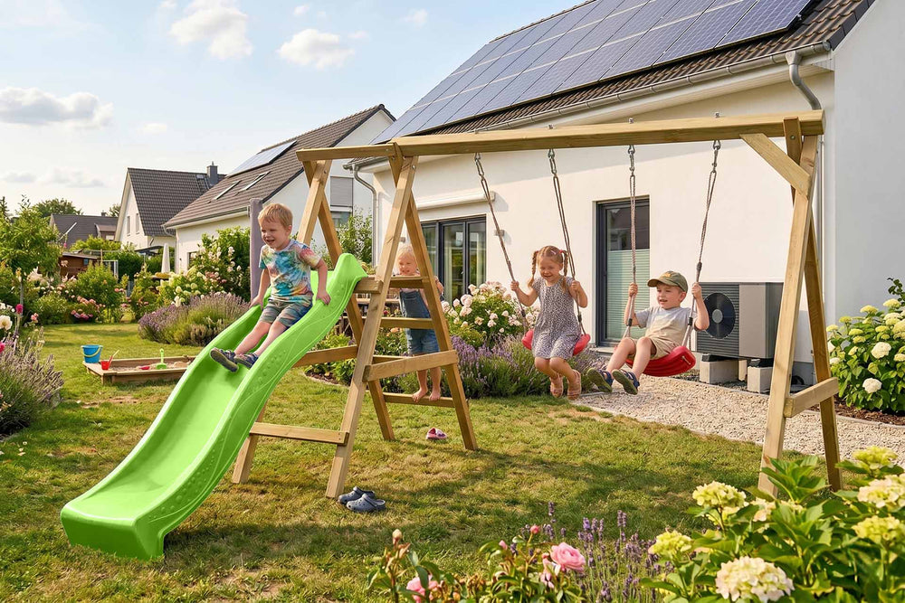 ACTIVE Gartenschaukel FUN PLUS