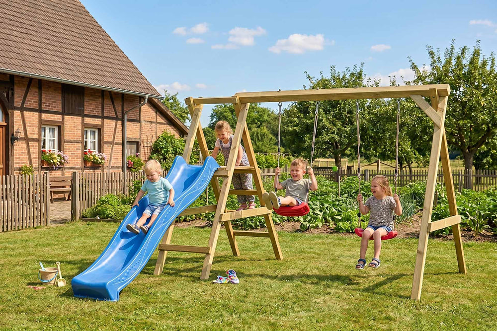 ACTIVE Gartenschaukel FUN PLUS