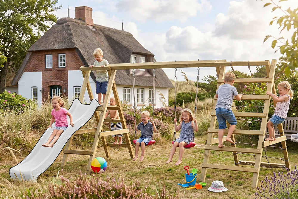 ACTIVE Gartenschaukel CLIMB PLUS