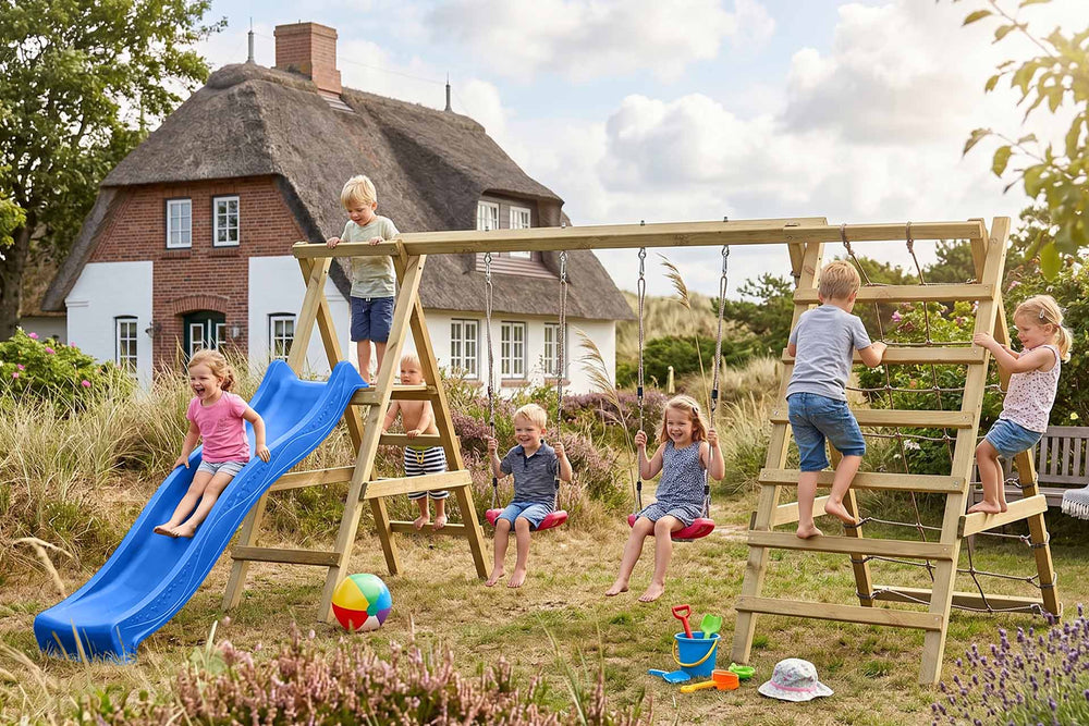 ACTIVE Gartenschaukel CLIMB PLUS