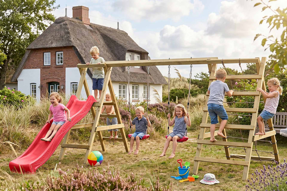 ACTIVE Gartenschaukel CLIMB PLUS