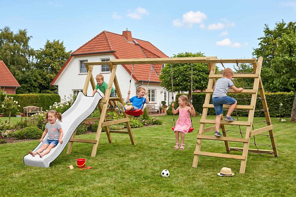 ACTIVE Gartenschaukel CLIMB PLUS