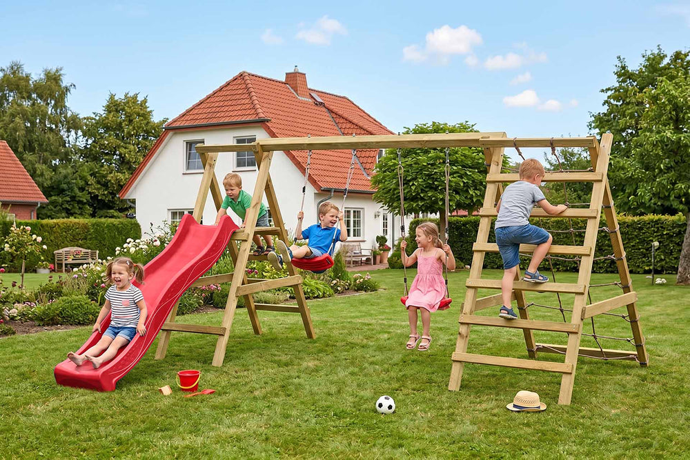 ACTIVE Gartenschaukel CLIMB PLUS