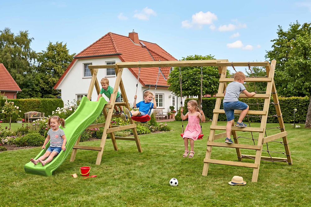 ACTIVE Gartenschaukel CLIMB PLUS