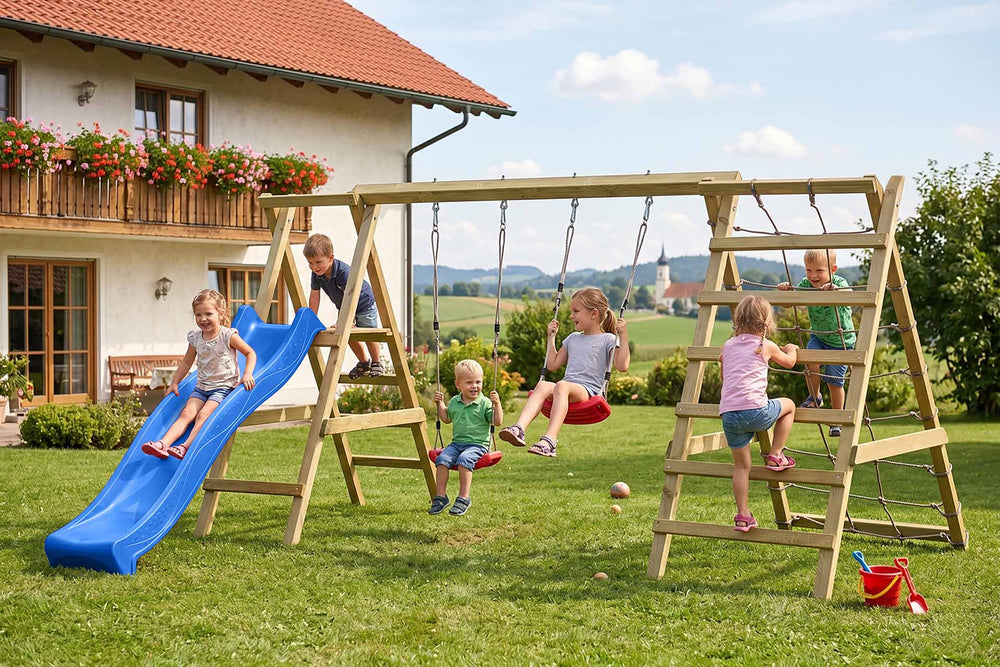 ACTIVE Gartenschaukel CLIMB PLUS