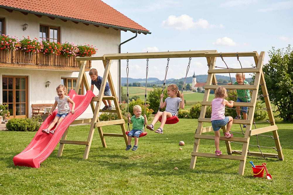 ACTIVE Gartenschaukel CLIMB PLUS