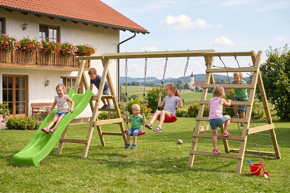 ACTIVE Gartenschaukel CLIMB PLUS