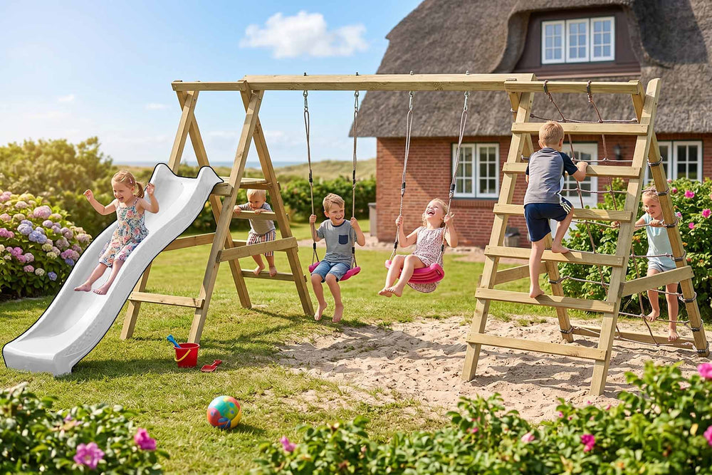 ACTIVE Gartenschaukel CLIMB PLUS