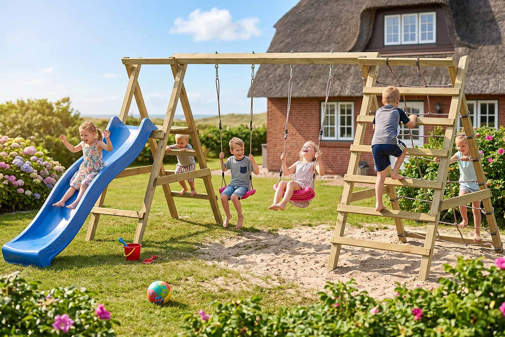 ACTIVE Gartenschaukel CLIMB PLUS