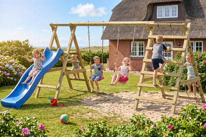 ACTIVE Gartenschaukel CLIMB PLUS