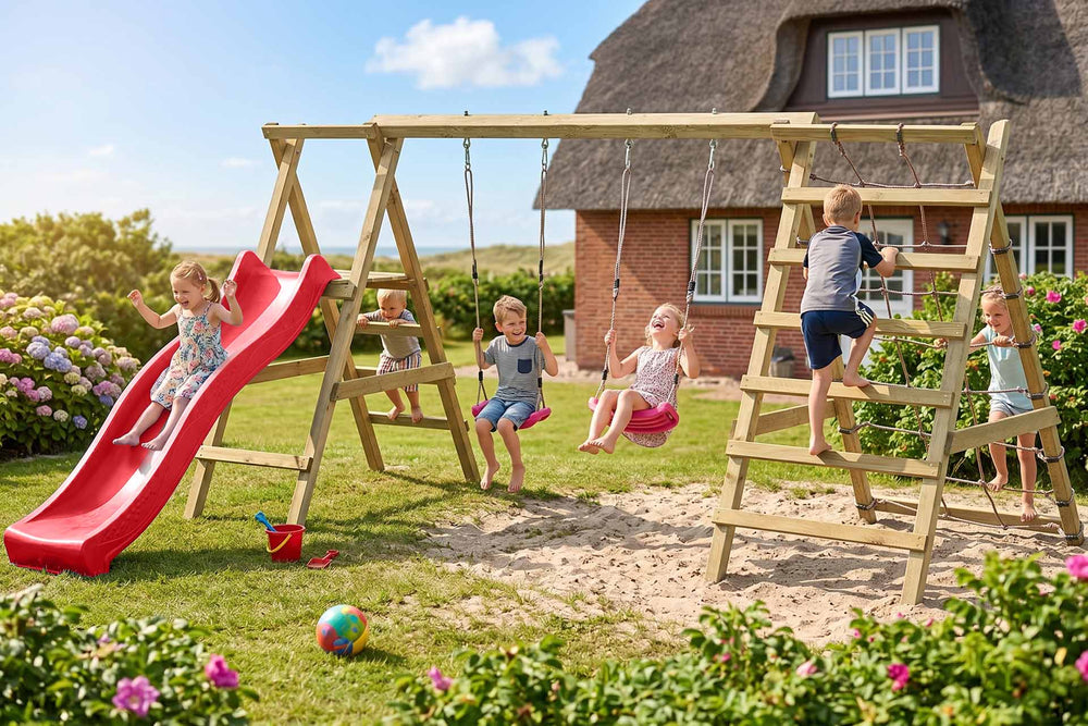 ACTIVE Gartenschaukel CLIMB PLUS