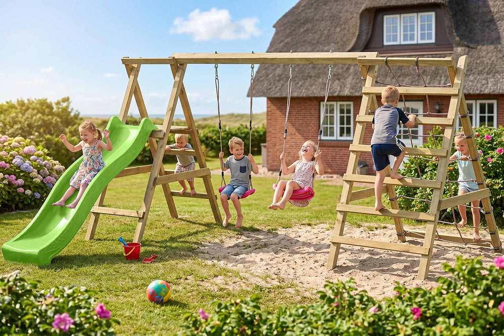 ACTIVE Gartenschaukel CLIMB PLUS