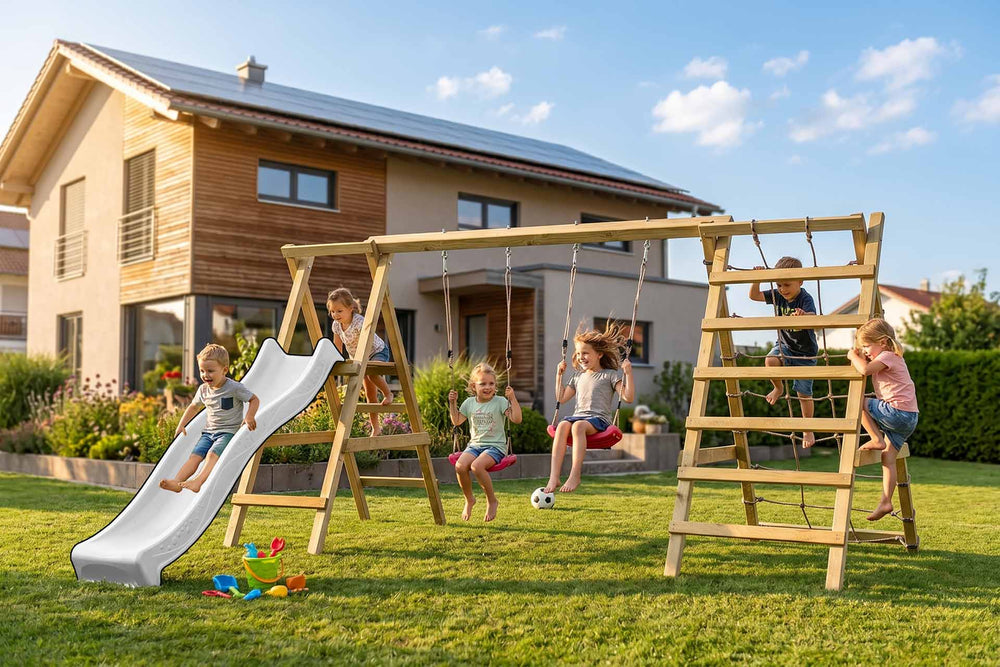 ACTIVE Gartenschaukel CLIMB PLUS