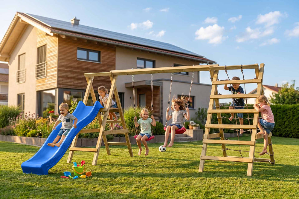 ACTIVE Gartenschaukel CLIMB PLUS