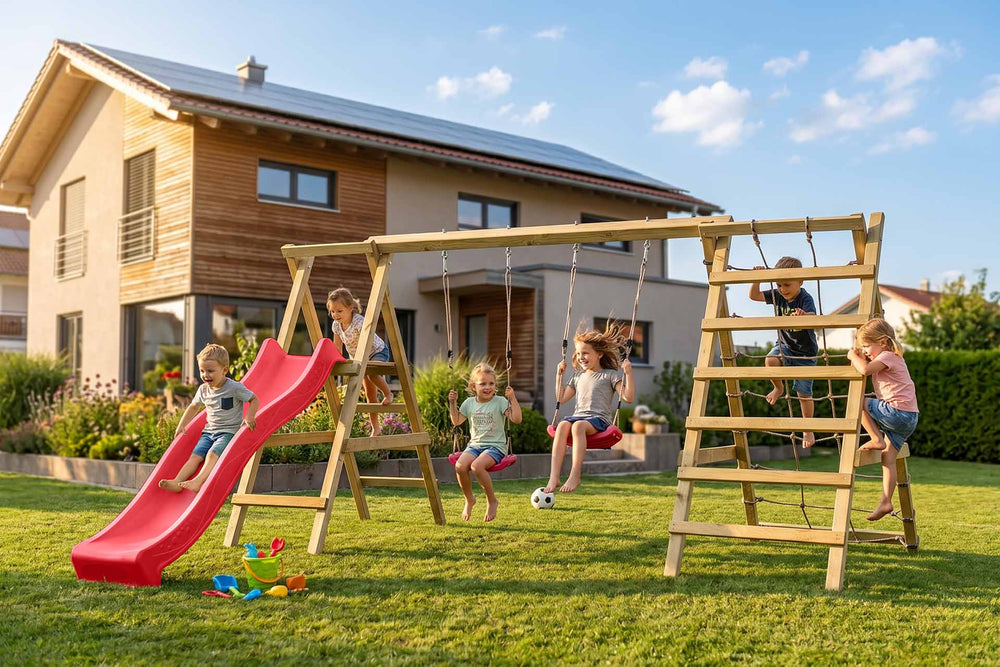 ACTIVE Gartenschaukel CLIMB PLUS