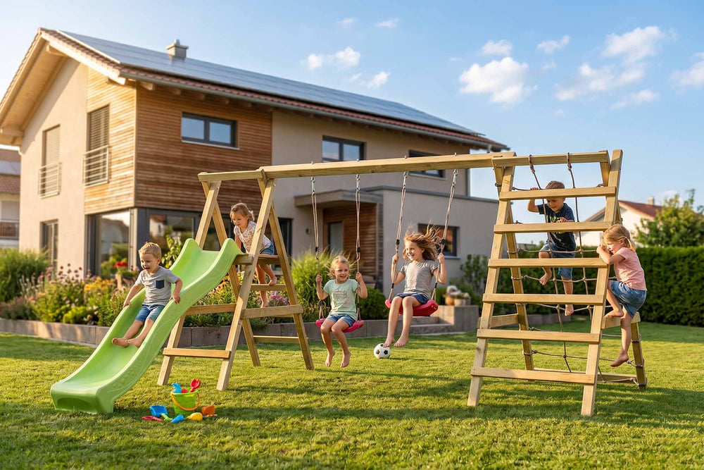ACTIVE Gartenschaukel CLIMB PLUS