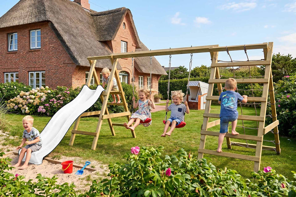 ACTIVE Gartenschaukel CLIMB PLUS