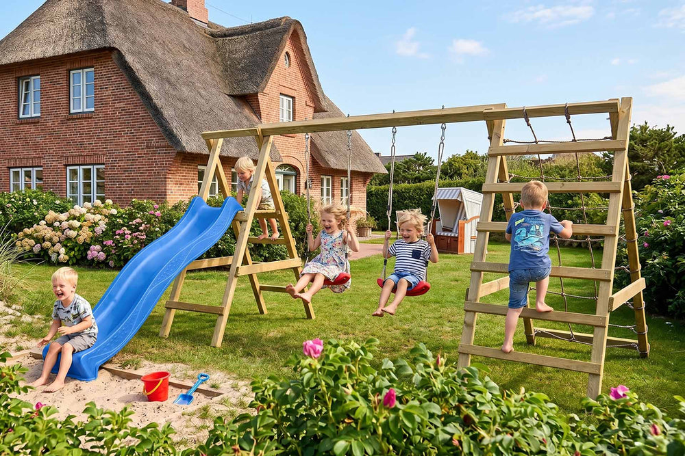 ACTIVE Gartenschaukel CLIMB PLUS