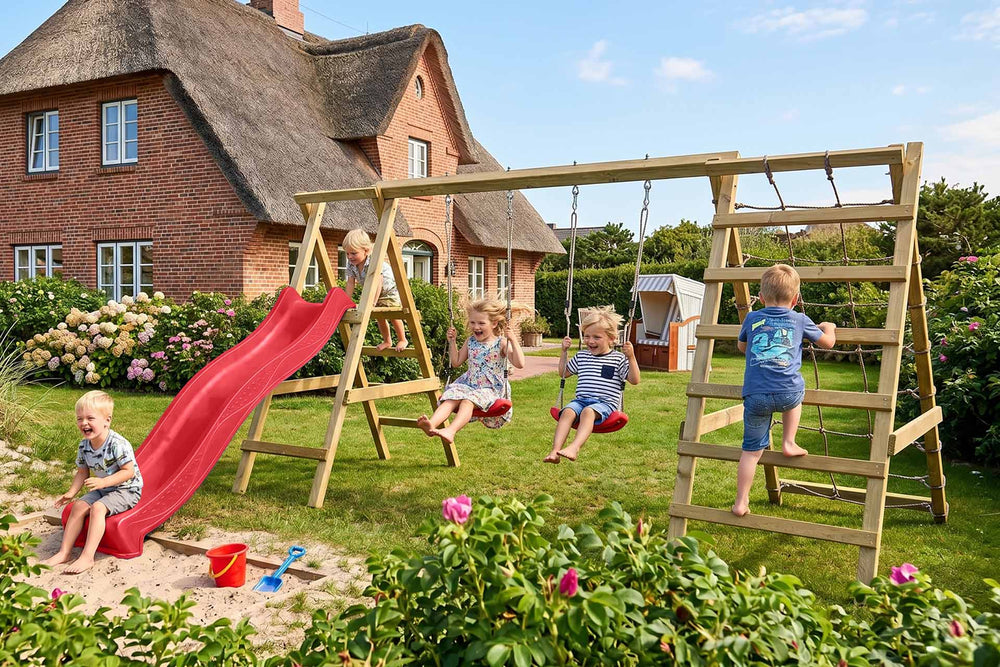 ACTIVE Gartenschaukel CLIMB PLUS